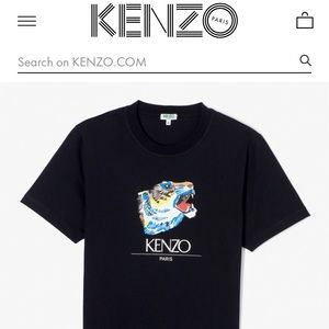 Kenzo t shirt